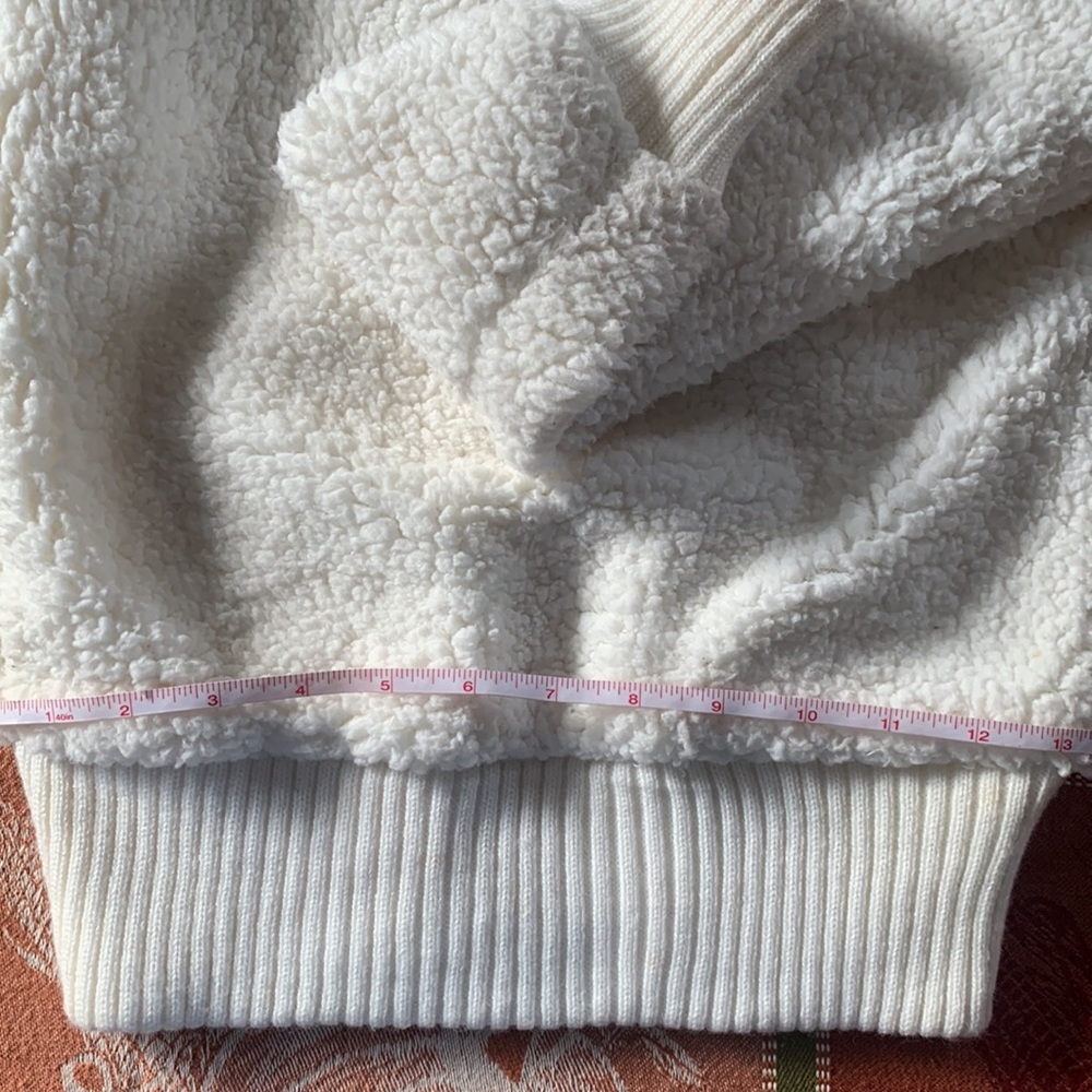 Takeout fleece jacket - Picture 4 of 5